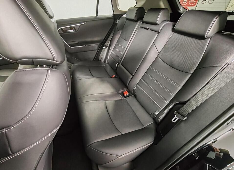 Toyota RAV4, V (XA50) 2.0 CVT (173 л.с.) 4WD