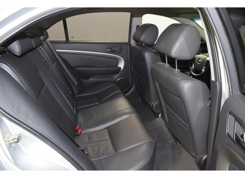 Chevrolet Epica 2.5 AT (156 л.с.)