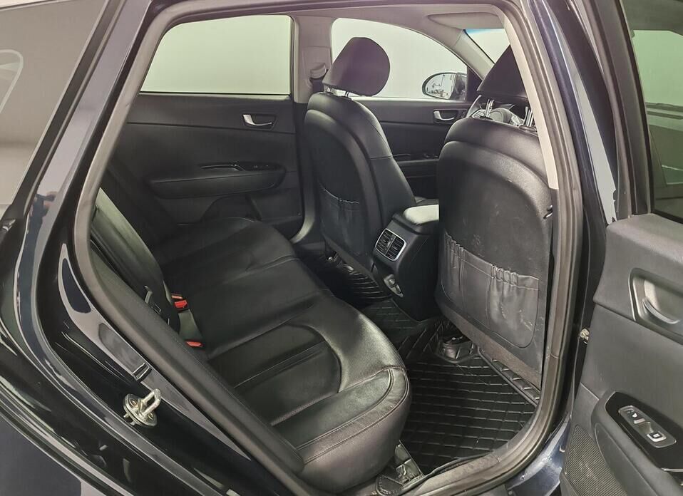 Kia Optima, IV Рестайлинг 2.0 AT (150 л.с.)