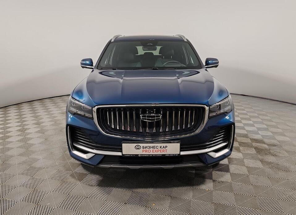 Geely Monjaro, I 2.0 AT (238 л.с.) 4WD