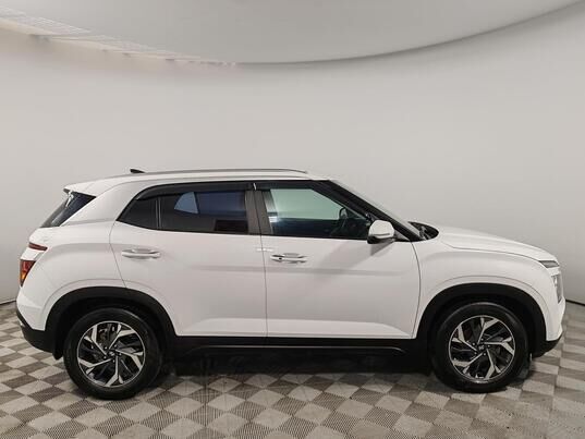 Hyundai Creta, 2021&nbsp;г., 48&nbsp;479&nbsp;км