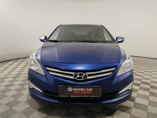 Hyundai Solaris, 2015 г., 203 639 км