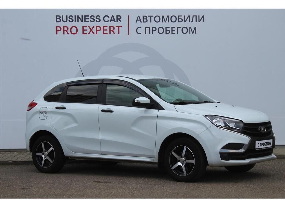 LADA (ВАЗ) XRAY 1.6 AMT (106 л.с.)