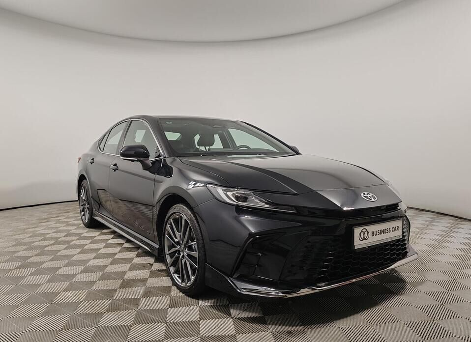 Toyota Camry, IX (XV80) China Market 2.0hyb CVT (197 л.с.)