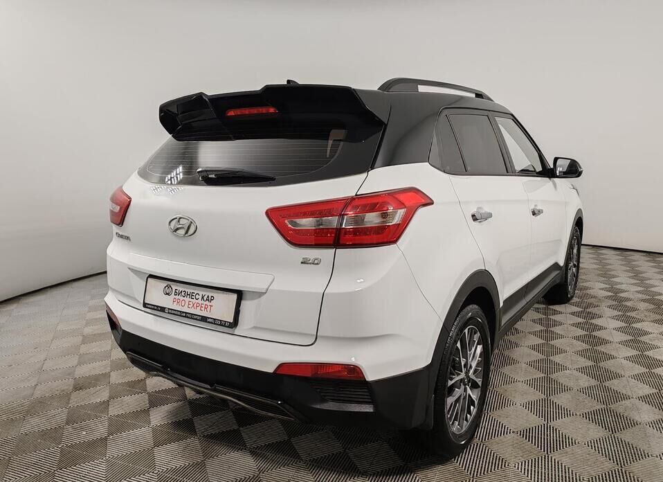 Hyundai Creta, I Рестайлинг 2.0 AT (149 л.с.)