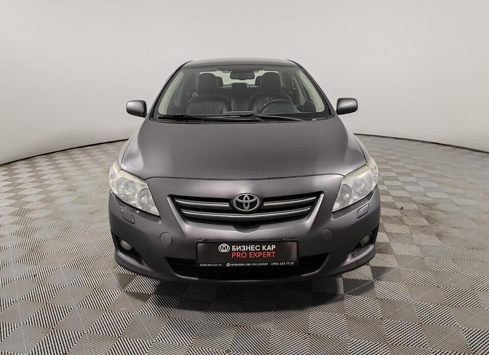 Toyota Corolla, X (E140, E150) AMT 1.6 AMT (124 л.с.)