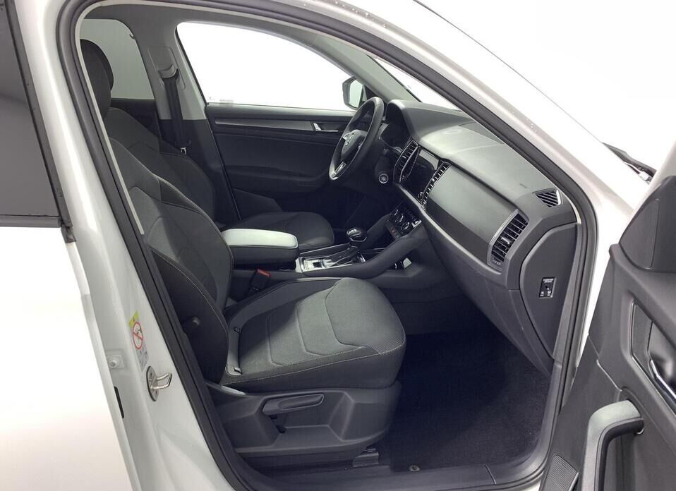 Skoda Kodiaq 2.0 AMT (180 л.с.) 4WD