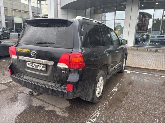 Toyota Land Cruiser, 2015&nbsp;г., 204&nbsp;526&nbsp;км