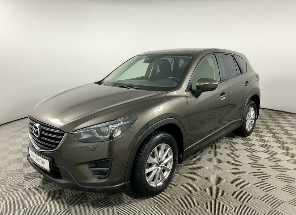 Mazda CX-5 2.0 AT (150 л.с.)