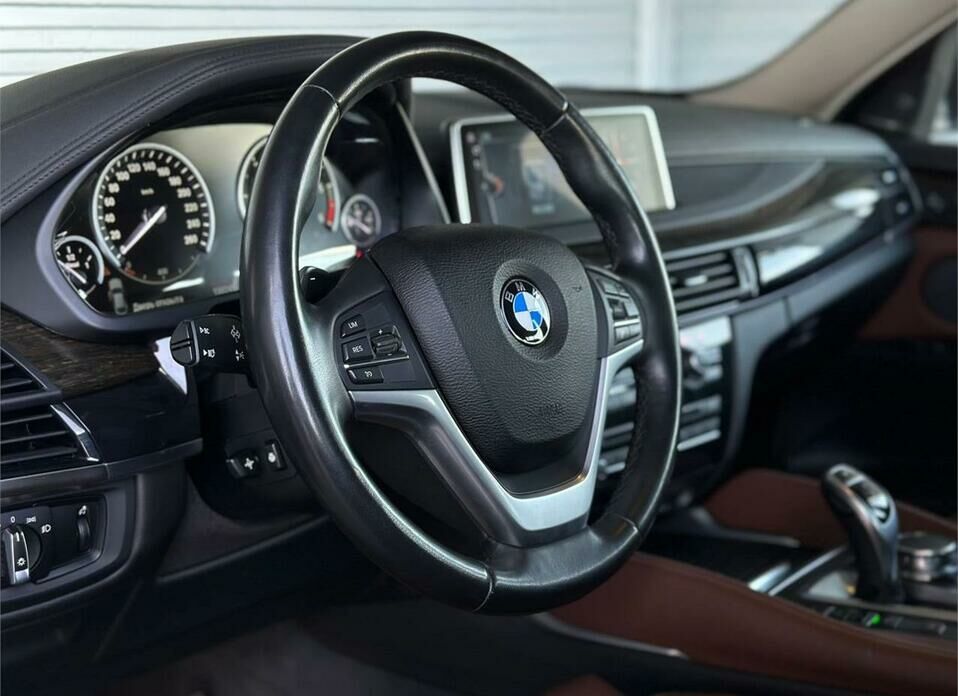 BMW X6 M 4.4 AT (575 л.с.) 4WD