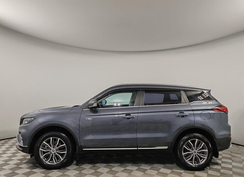 Geely Atlas Pro 1.5 AMT (177 л.с.) 4WD