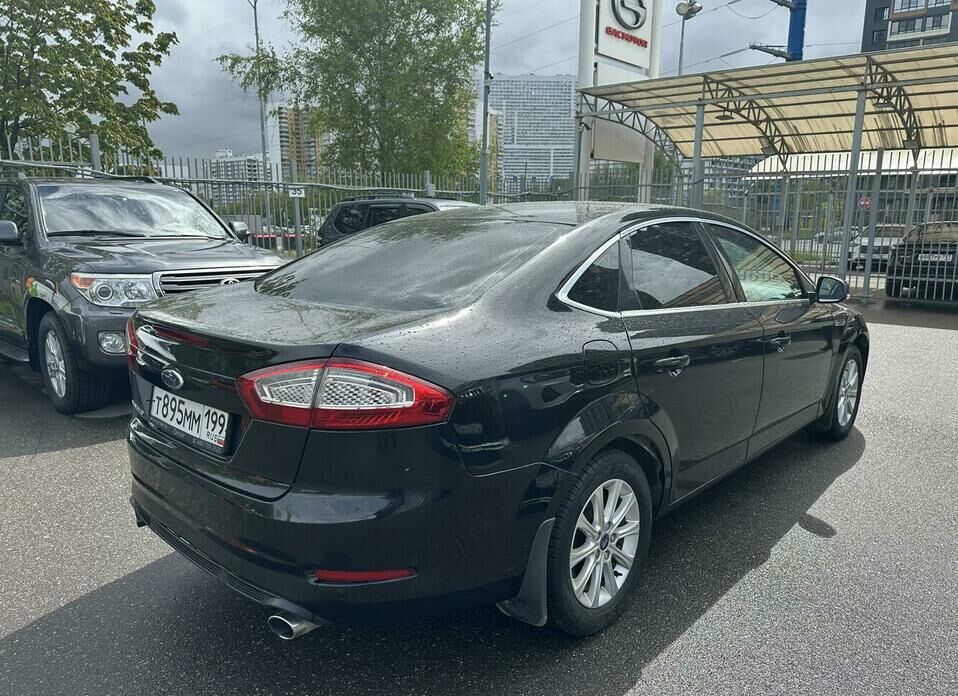Ford Mondeo 2.0 AMT (200 л.с.)