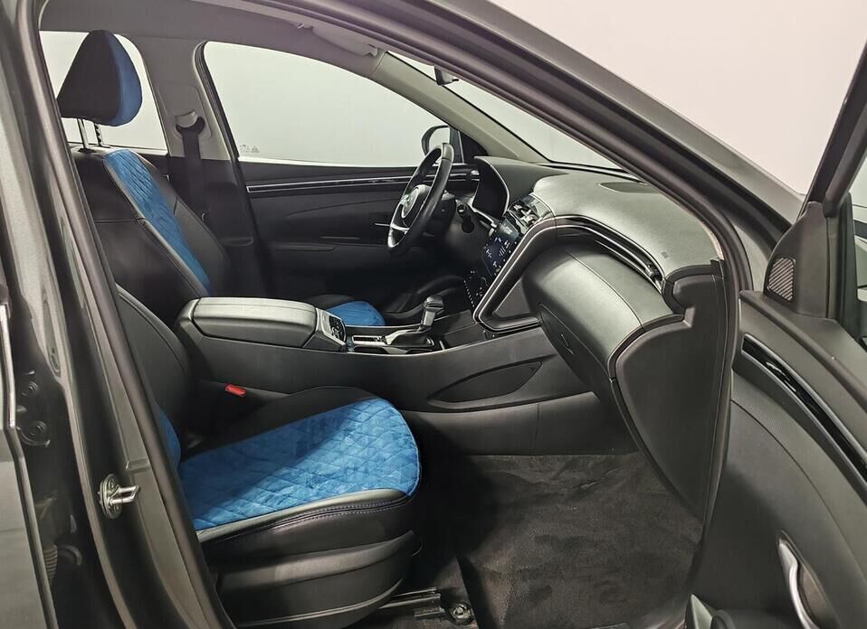 Hyundai Tucson, IV 2.0d AT (186 л.с.) 4WD