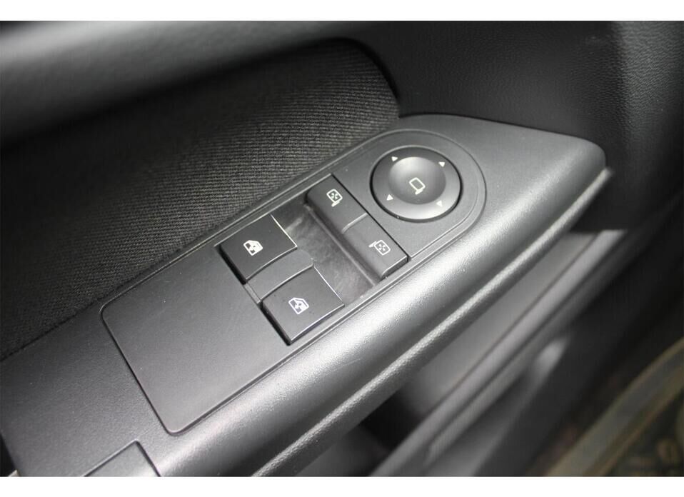 Opel Astra, H Рестайлинг 1.6 MT (115 л.с.)