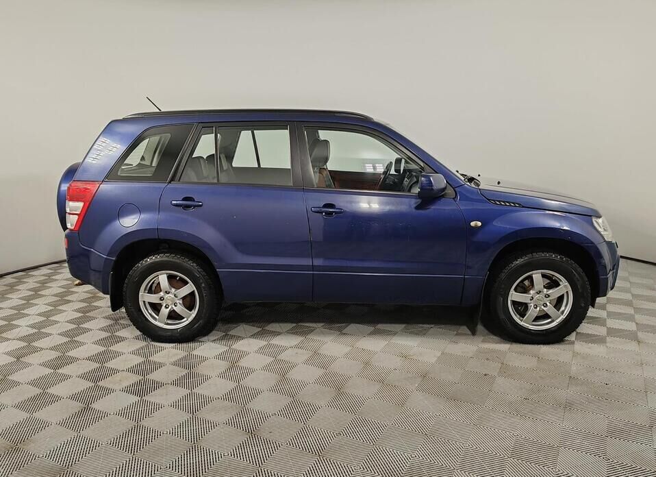 Suzuki Grand Vitara, III Рестайлинг 2.0 AT (140 л.с.) 4WD