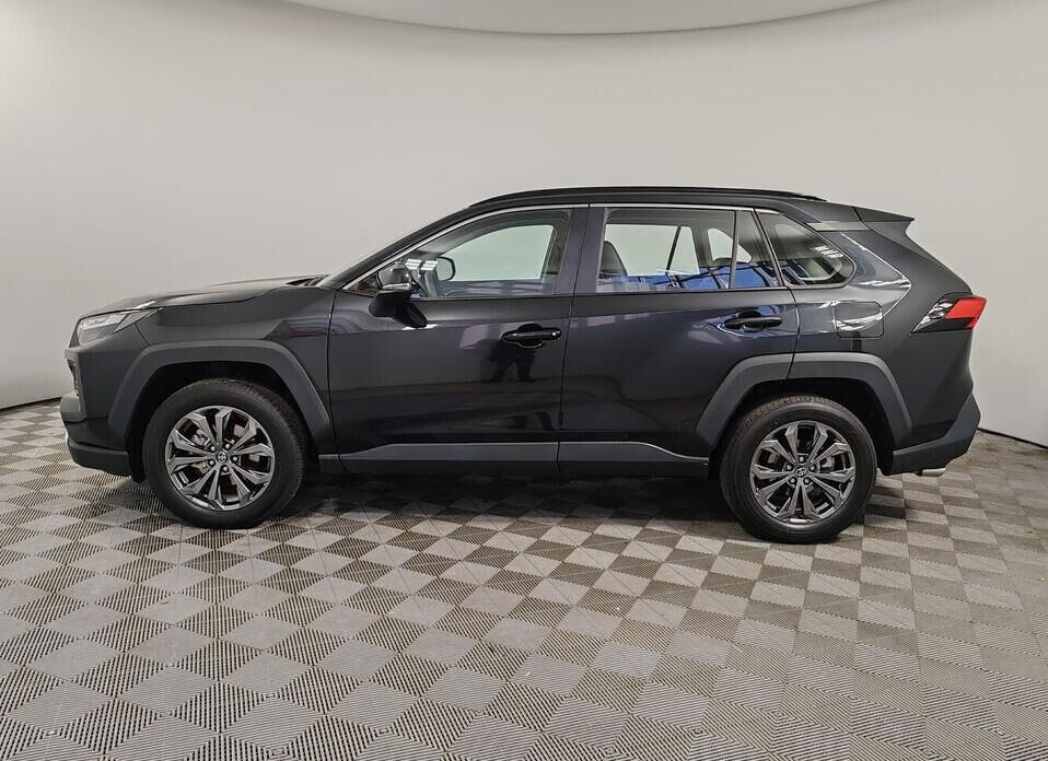 Toyota RAV4, V (XA50) 2.0 CVT (171 л.с.) 4WD