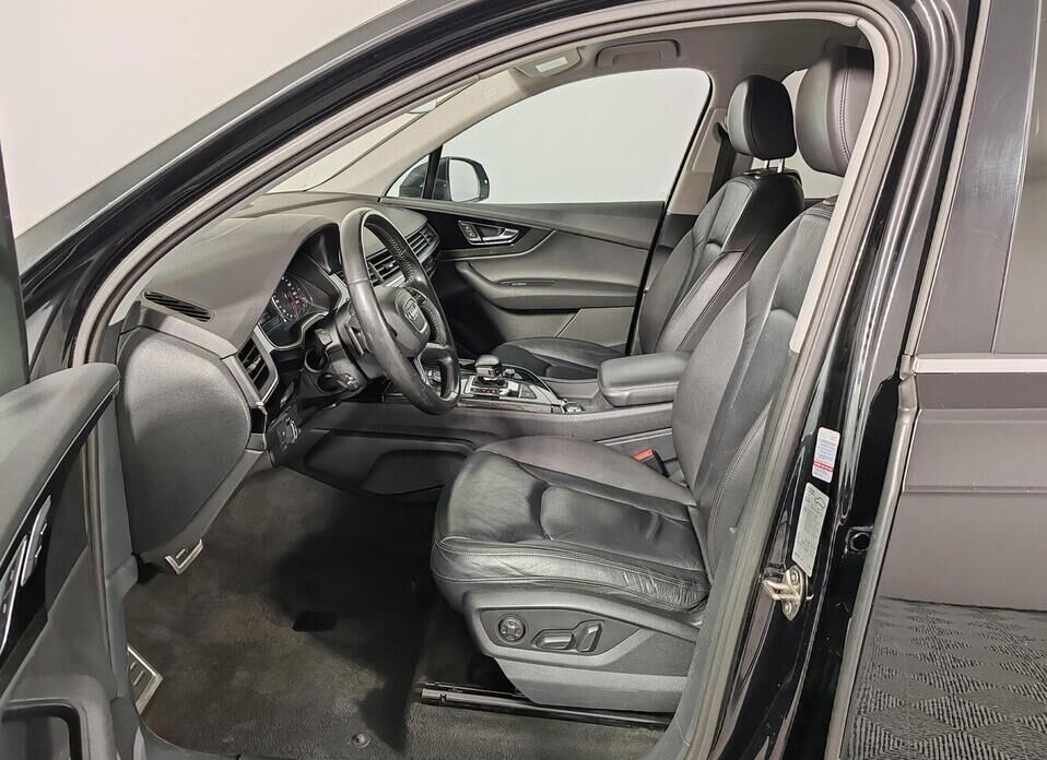 Audi Q7, II (4M) 3.0d AT (249 л.с.) 4WD
