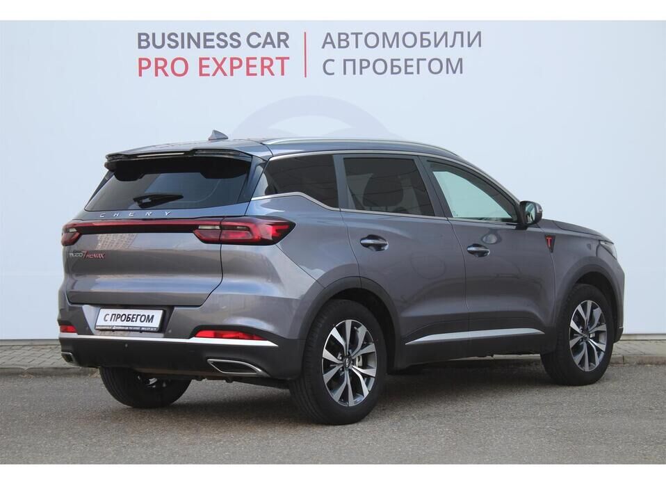 Chery Tiggo 7 Pro Max 1.5 CVT (147 л.с.)