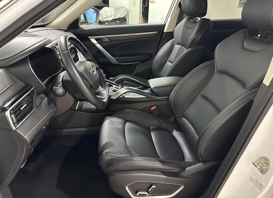 Geely Atlas Pro 1.5 AMT (177 л.с.) 4WD