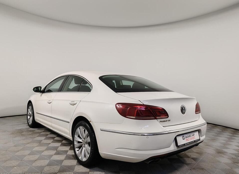 Volkswagen Passat CC, I Рестайлинг 1.8 MT (152 л.с.)