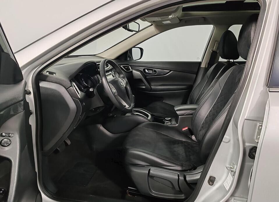 Nissan X-Trail, III 2.0 CVT (144 л.с.) 4WD