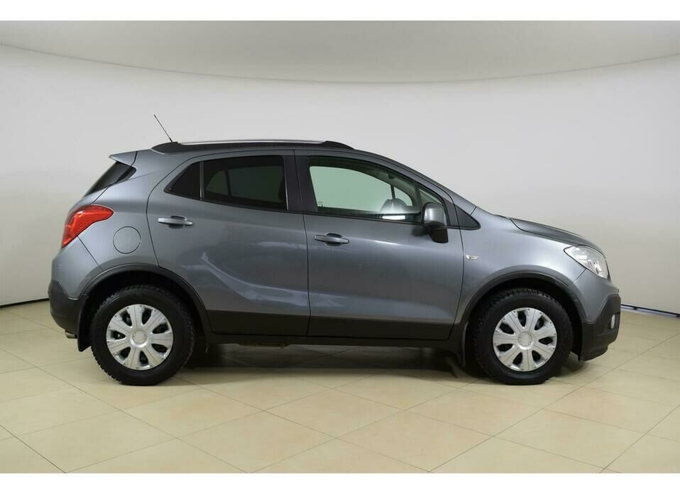 Opel Mokka 1.8 AT (140 л.с.) 4WD