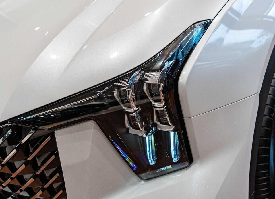 GAC GS8, II 2.0 AT (231 л.с.) 4WD