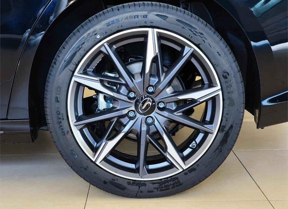 GAC Empow 1.5 AMT (170 л.с.)