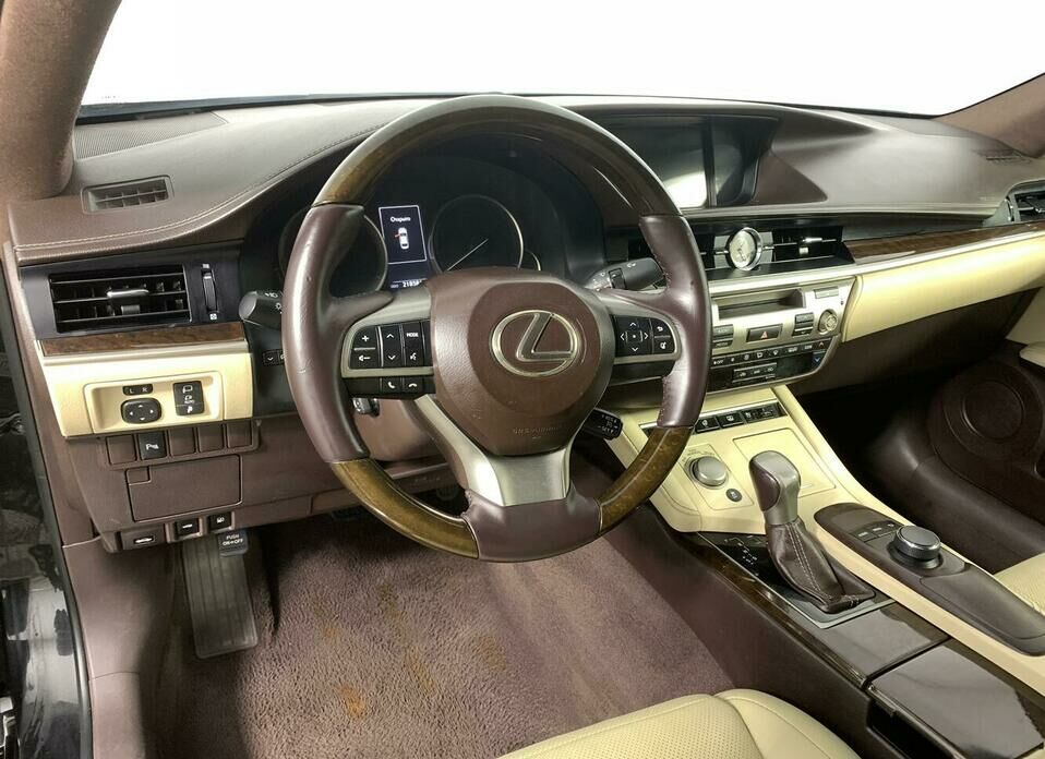 Lexus ES 350 3.5 AT (249 л.с.)