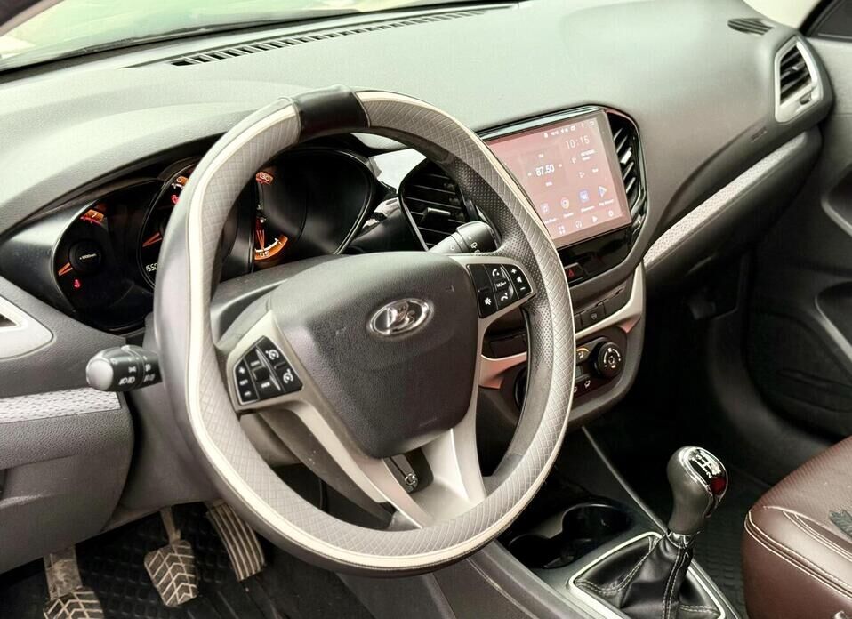 LADA (ВАЗ) Vesta, I SW Cross 1.6 MT (106 л.с.)