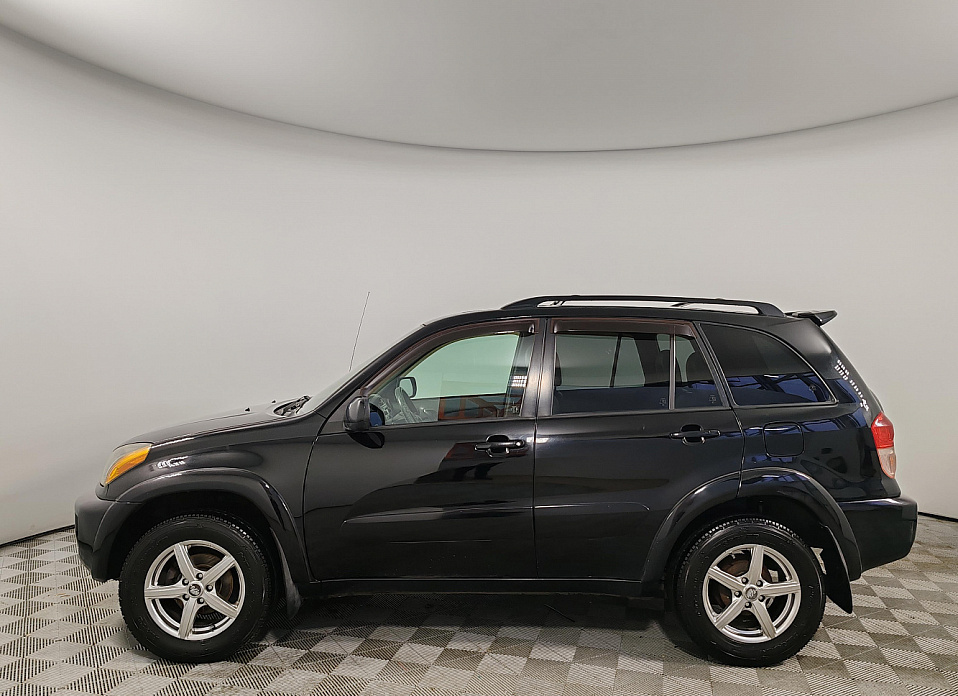 Toyota RAV4, II (XA20) 2.0 AT (150 л.с.) 4WD