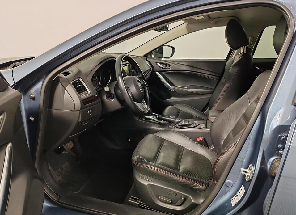 Mazda 6, III (GJ) 2.0 AT (150 л.с.)