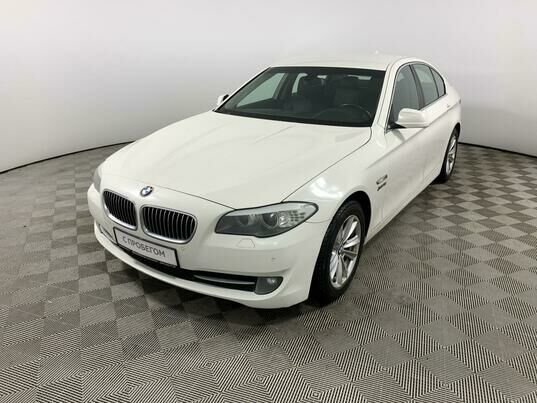 BMW 5 серии, 2013 г., 189 404 км