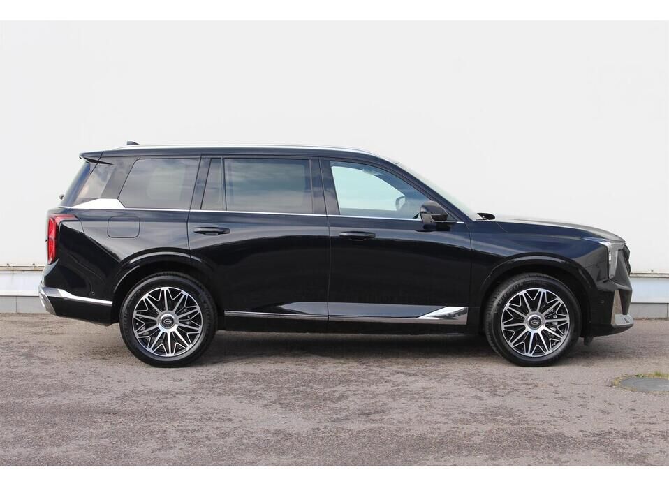 GAC GS8, II Dragon 2.0 AT (231 л.с.) 4WD
