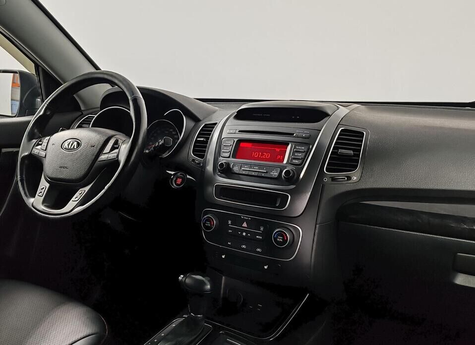 Kia Sorento, II Рестайлинг 2.4 AT (175 л.с.) 4WD