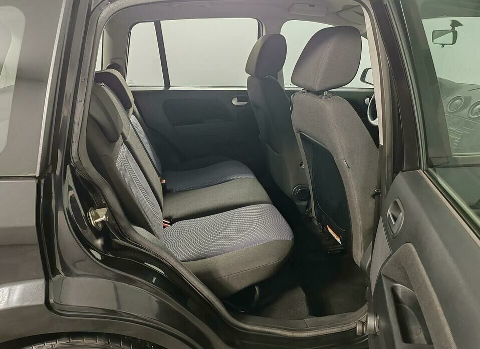 Ford Fusion 1.6 AT (101 л.с.)