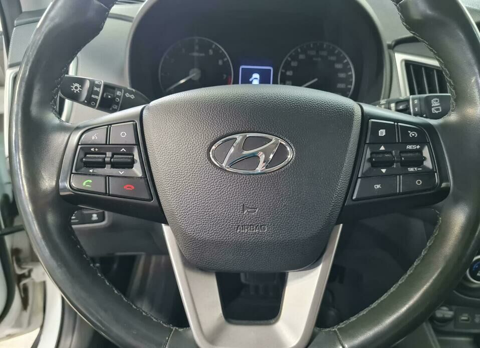 Hyundai Creta 2.0 AT (149 л.с.) 4WD