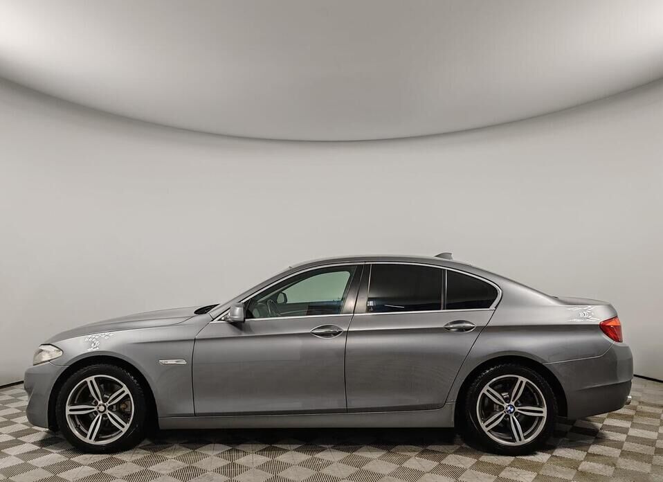 BMW 5 серии, VI (F10/F11/F07) 528i xDrive 2.0 AT (245 л.с.) 4WD