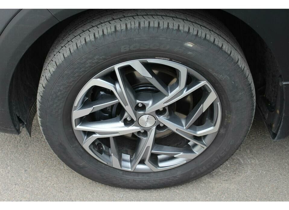 Hyundai Tucson 2.0 AT (150 л.с.) 4WD