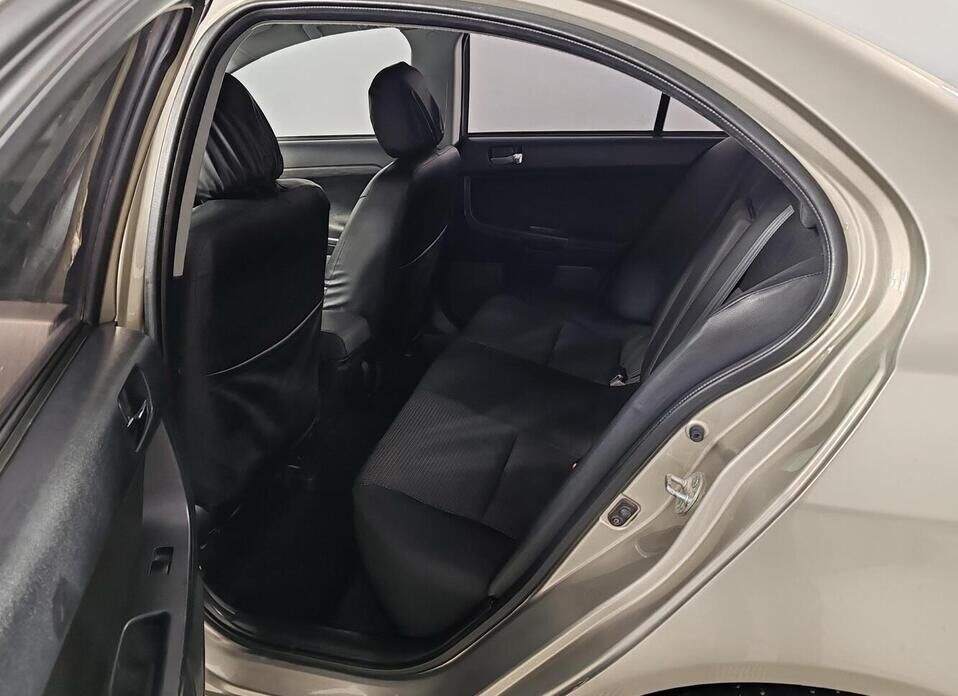 Mitsubishi Lancer, X 1.5 MT (109 л.с.)