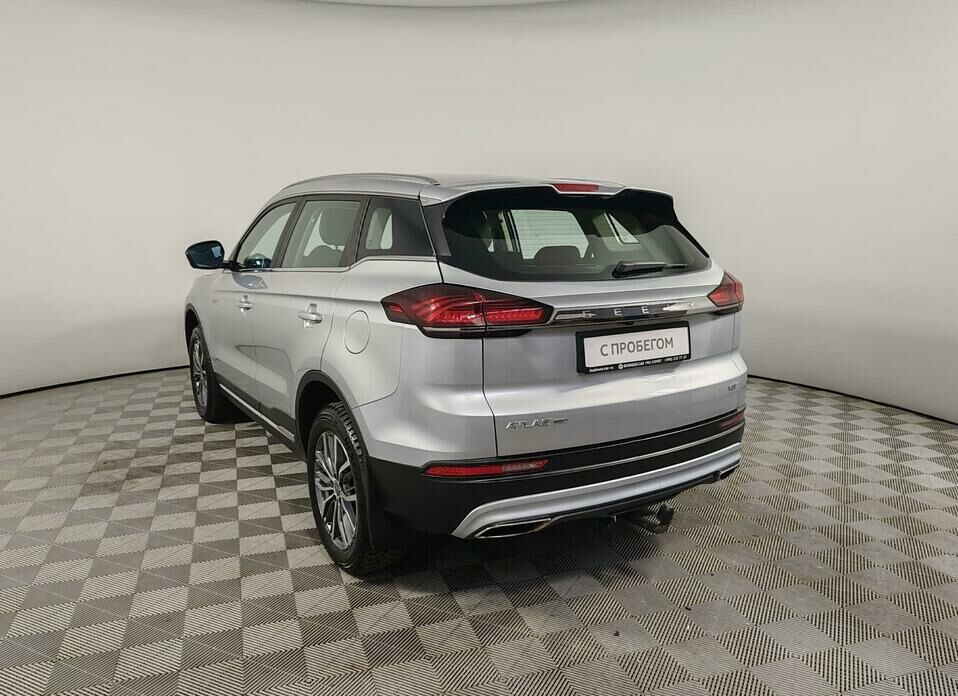 Geely Atlas Pro 1.5 AMT (177 л.с.) 4WD