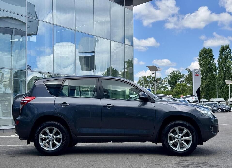 Toyota RAV4, III (XA30) 2.0 AT (152 л.с.) 4WD