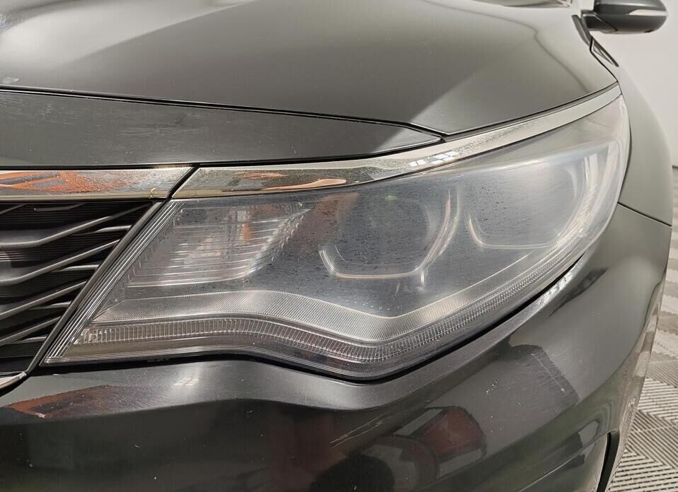 Kia Optima 2.4 AT (188 л.с.)