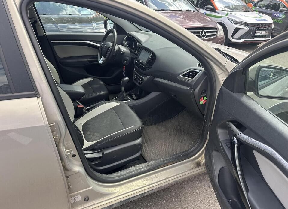 LADA (ВАЗ) Vesta, I SW Cross 1.6 CVT (113 л.с.)