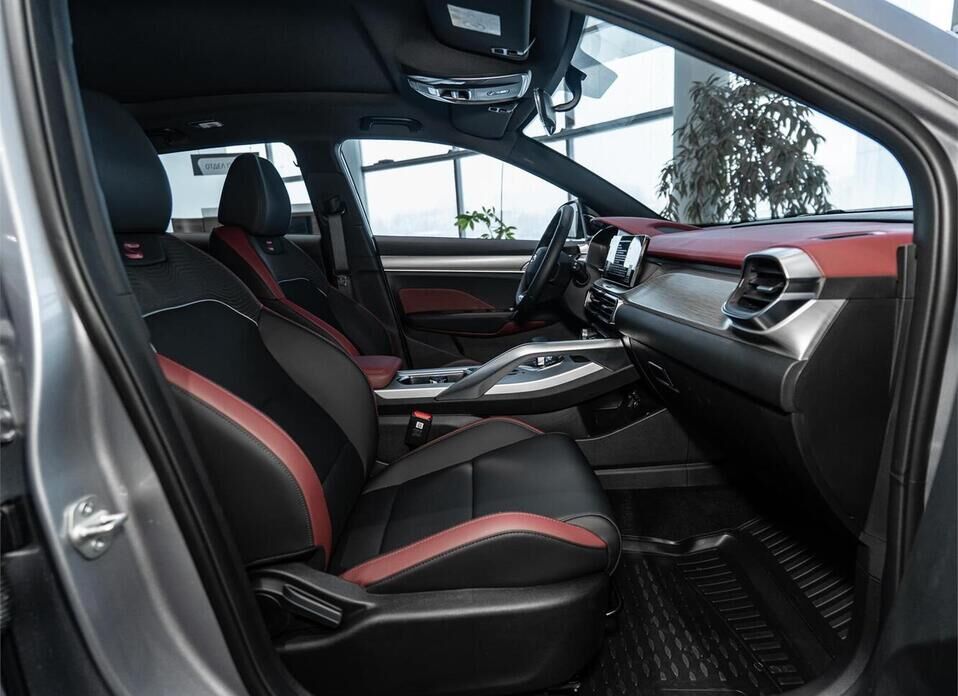 Belgee X50 1.5 AMT (150 л.с.)