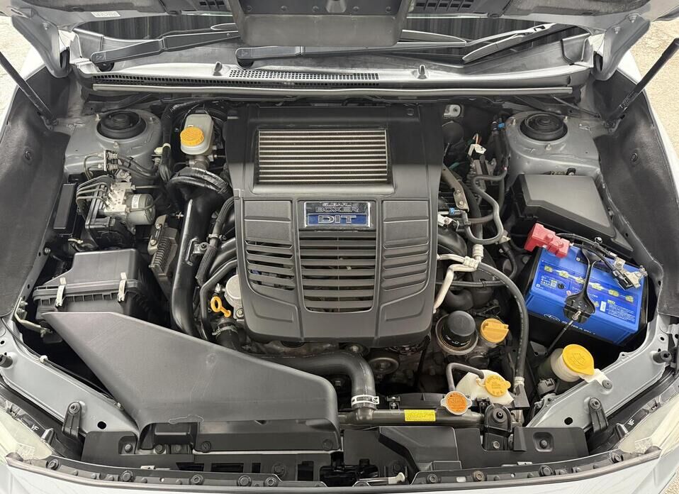 Subaru Levorg, I 1.6 CVT (170 л.с.) 4WD