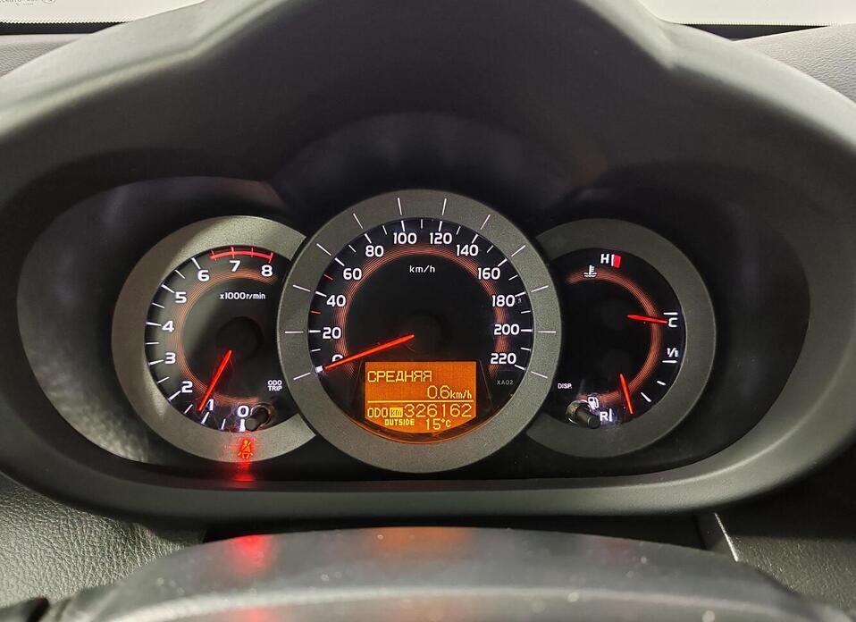 Toyota RAV4, III (XA30) 2.0 AT (152 л.с.) 4WD