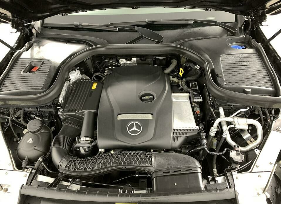 Mercedes-Benz GLC 250 2.0 AT (211 л.с.) 4WD