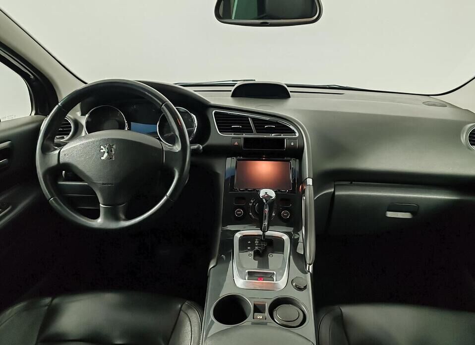 Peugeot 3008, I 1.6 AT (150 л.с.)