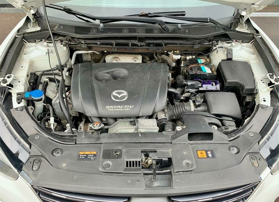 Mazda CX-5 2.0 AT (150 л.с.)